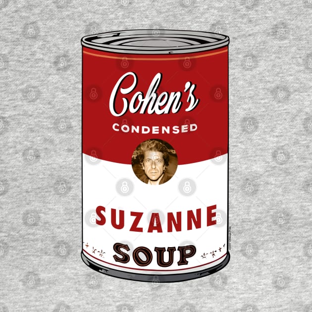 Cohen's Soup by chilangopride